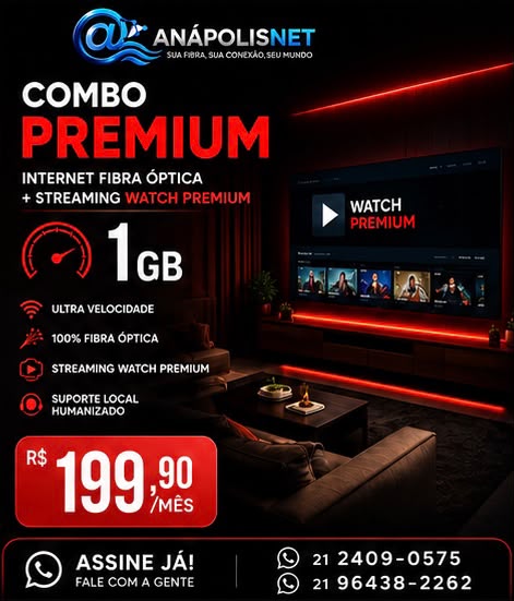 Combo Premium 1 Giga